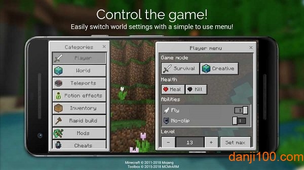 Toolbox for Minecraft Pe°汾 v5.4.55 ׿2