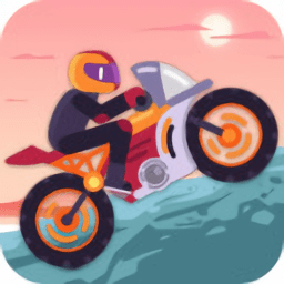 极限摩托竞速赛游戏