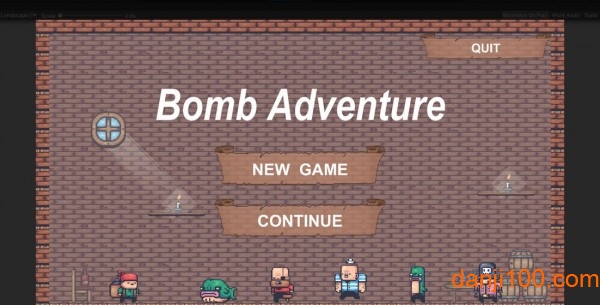ըðİ(bomb adventure) v1.0 ׿ 0