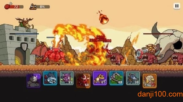 怪物大战游戏(Monsters War)v0.9.1 安卓版 2