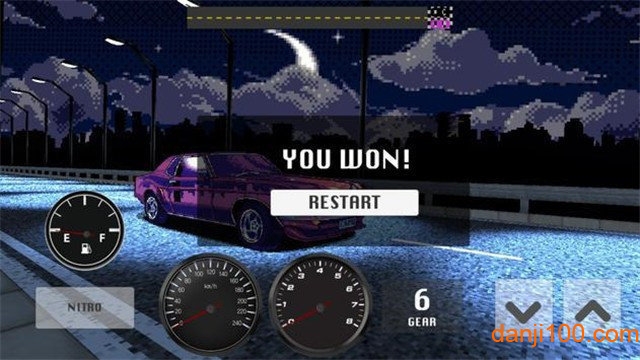 쭳Ϸ(Pixel Drag Racing) v0.2 ׿1