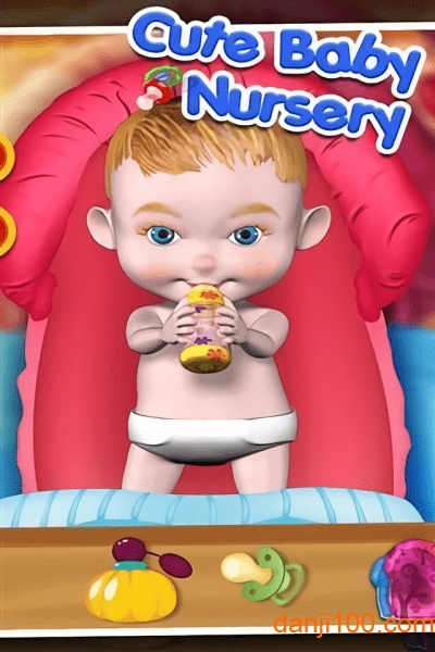 婴儿护理托儿所手游(Baby Care Nursery)v28.0.2 2