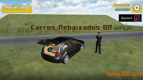 巴西改装车手游(Carros Rebaixados BR)(1)