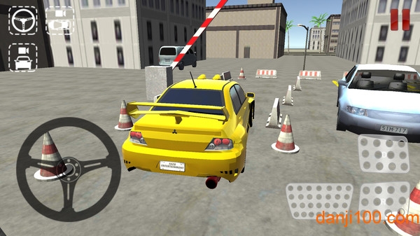 模拟停车3D最新版v1.0 安卓版 4