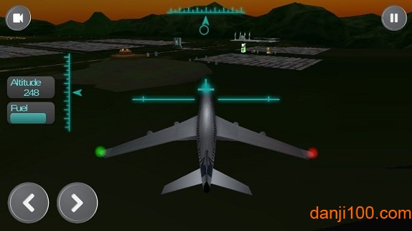 飞机真实的飞行模拟器手游(1)