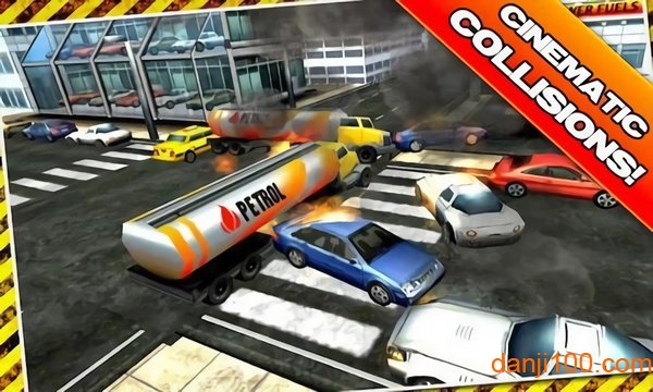 交通指挥员最新版(Traffic Panic)v1.5 安卓版 2