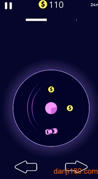 疯狂霓虹灯漂移手游(NeonDrift2D)v1.1 安卓版 2