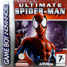 ռ֩(Ultimate Spider-Man)