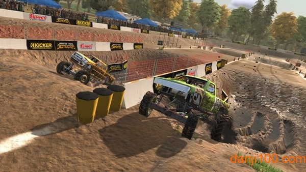 Trucks Off Road中文版(TOR)v1.0.15632 安卓版 1