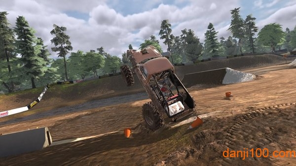 Trucks Off Road中文版(TOR)v1.0.15632 安卓版 2