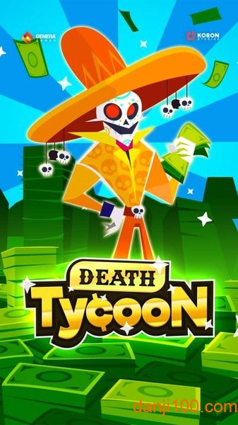 死亡大亨游戏(Death Tycoon)v1.8.11.2 安卓版 2