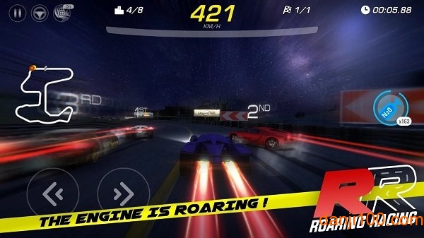 İ(Roaring Racing) v1.0.15 ׿ 1