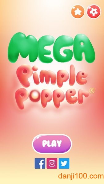 Mega Pimple Popper游戏v1.0.0 安卓版 1