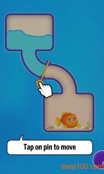 Ⱦ(Save the fish) v1.7 ׿ 1