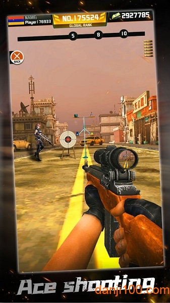 Ŀѻ°(Sniper Action -Target Shooting Sniper) v1.0.6 ׿ 0