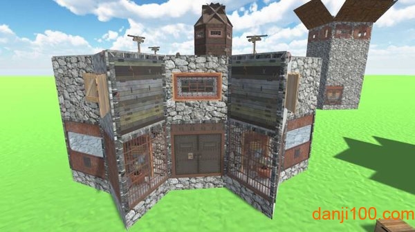 锈色建造者游戏(Rust builder)v1.0.9 安卓版 1