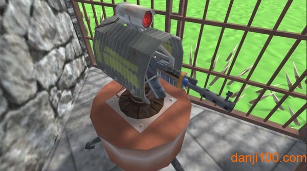 锈色建造者游戏(Rust builder)v1.0.9 安卓版 3