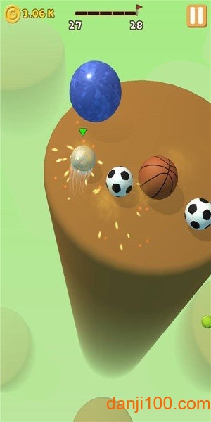 球球撞击小游戏(ballaction)v1.0.4 安卓版 2