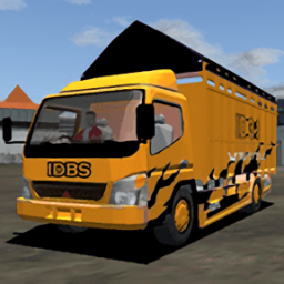 印尼卡车模拟器十八汉化(IDBS Indonesia Truck Simulator)