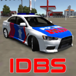idbs警车模拟器多人联机版(IDBS Polisi)