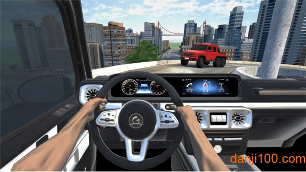 ģʻ(Real Car Driving Mercedes) v1.0 ׿0