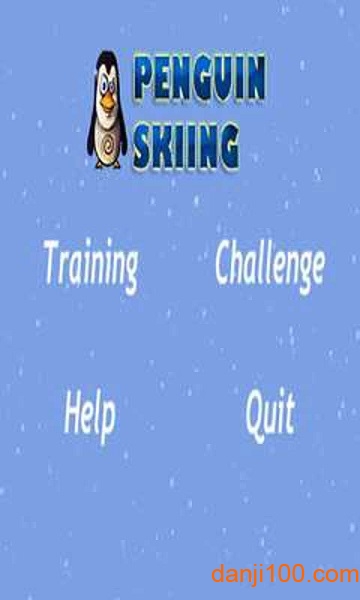 企鵝滑雪手游(Penguin Skiing)v1.7 安卓版 1