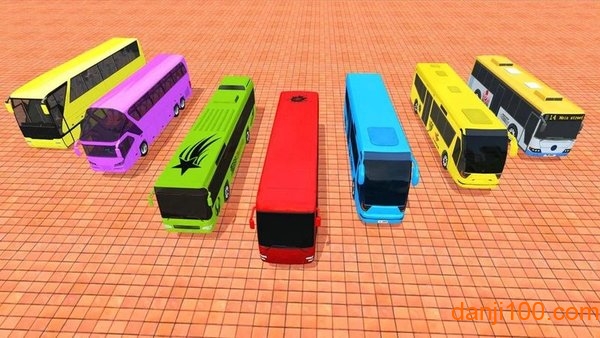 欧洲巴士司机模拟器2019(1)