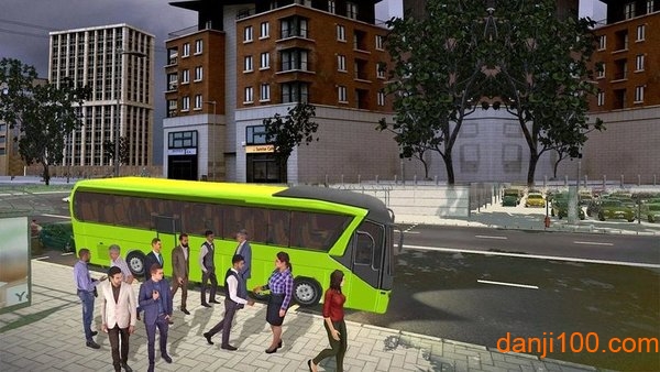 欧洲巴士司机模拟器2019(2)
