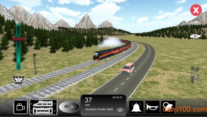 train sim pro最新版v4.0.6 安卓版 3