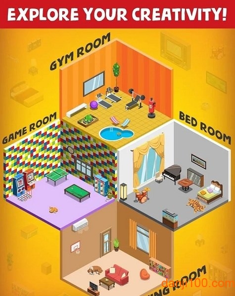 ҵķϷ(my room desige) v1.9 ׿1