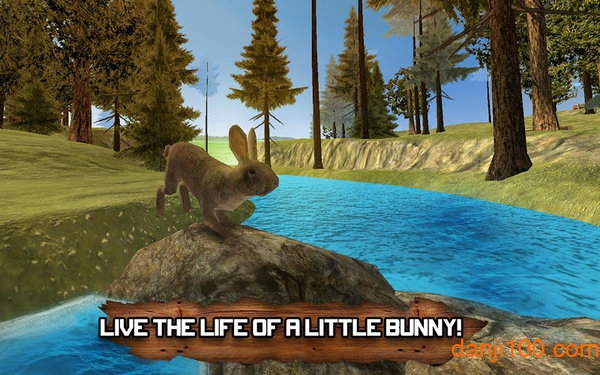 ģİ(Rabbit Animal Simulator) v1.0 ׿ 1