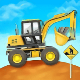 칤ֻ̳(Build A Construction Truck)