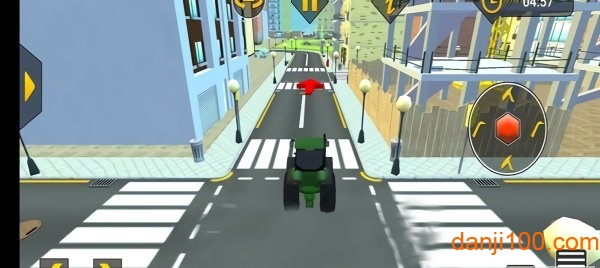 挖掘机驾驶模拟器游戏游戏v1.0.4 安卓版 1
