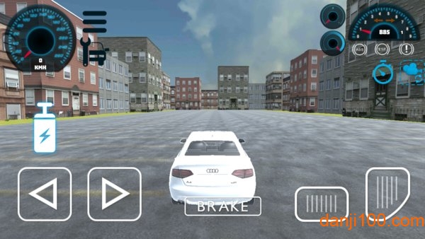 µģʻϷ(Car Driving Game Audi) v1.0 ׿ 2