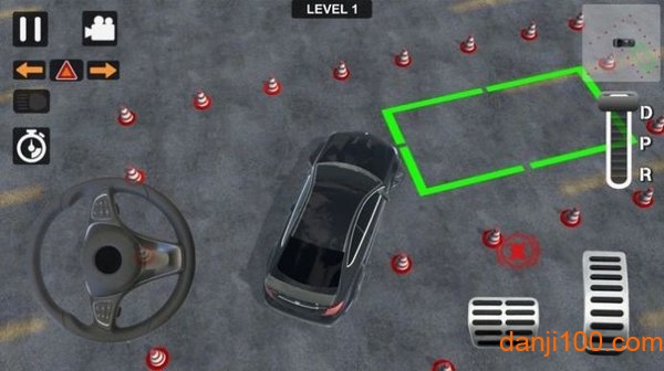 ģ2020(City Driving Toyota Car Simulator) v1 ׿ 1