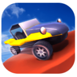 迷你赛车游戏(Toon Cars Race)