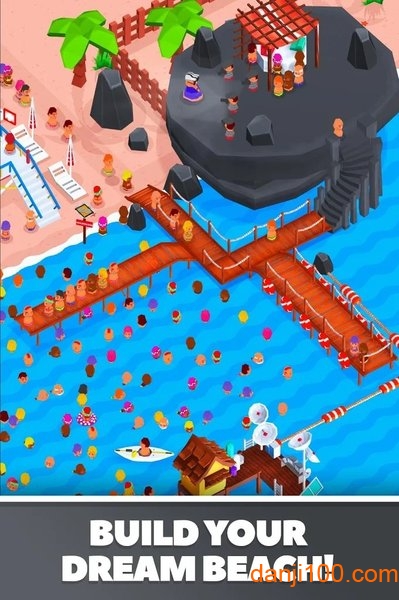 啥家庭啊家里有海滩啊中文版(Idle Beach Tycoon)v1.0.3 安卓版 3