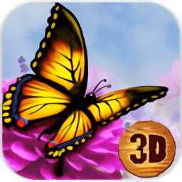 ģϷ(Butterfly Insect Simulator 3D)