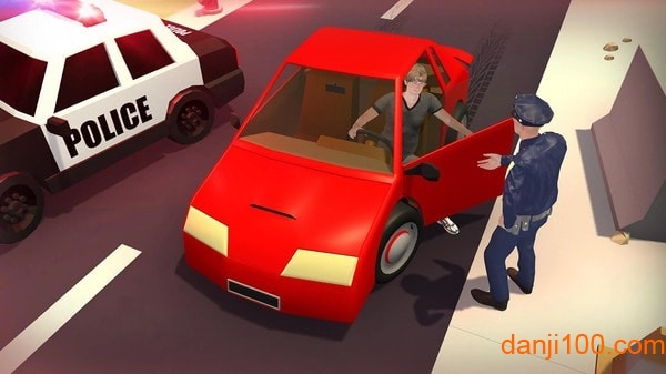 警车模拟器游戏(1)