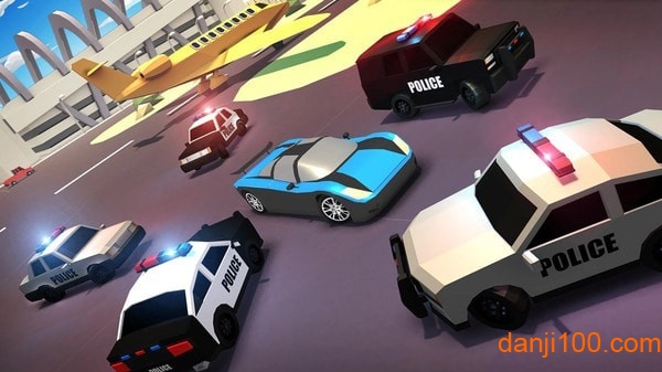 警车模拟器游戏(4)