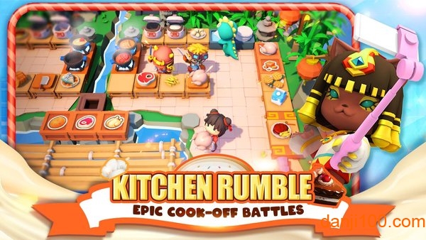 Cooking Battle手机版