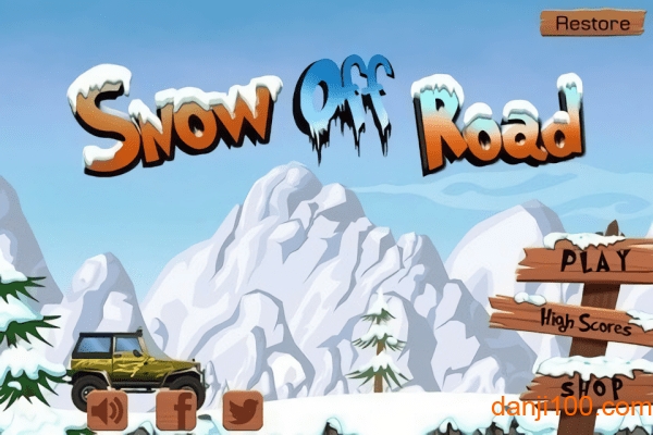 ѩԽҰ(Snow Off Road) v3.61.32 ׿ 2