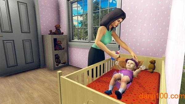 真正的母亲模拟器3D手游(Real Mother Sim)v1.0.0 安卓版 3