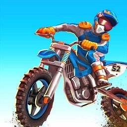 极限特技摩托车游戏(Trial Bike Racing Stunts) v1.1.6 安卓版