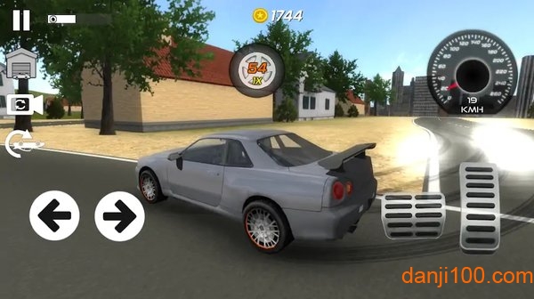 ʵƯģϷ(Real Car Drift Simulator) v2.5 ׿ 1