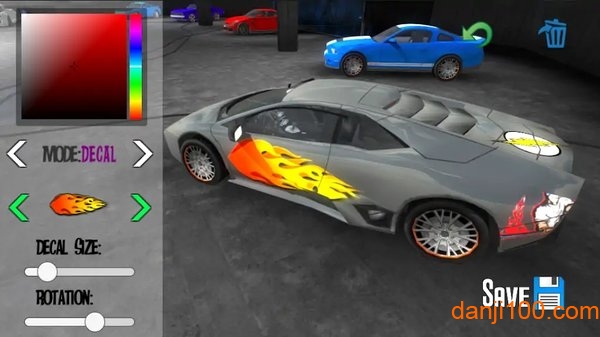 ʵƯģϷ(Real Car Drift Simulator) v2.5 ׿ 2