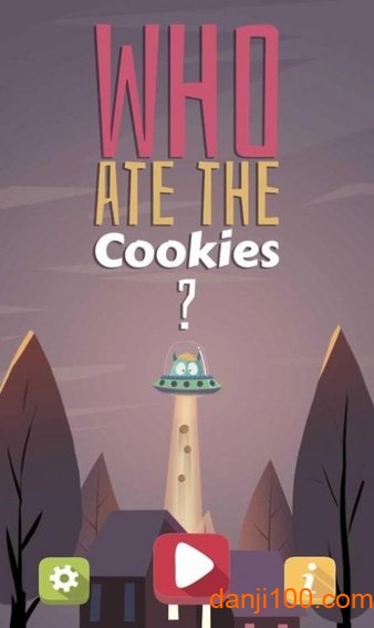 ˭˱(Who Ate The Cookies) v1.0 ׿ 1