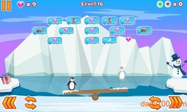 企鹅夫妻手游(Penguin Couple)v1.0 安卓版 3