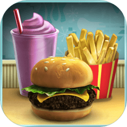 趣味汉堡店手机版(Burger Shop FREE)