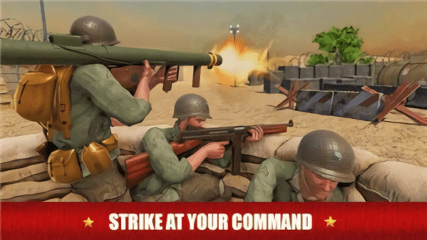 սFPSİ(World War FPS Shooter) v1.0.4 ׿ 1